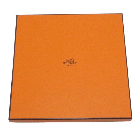 HERMES Carre 90 - Yellow Blue Multi Scarf - Picture 4 of 4